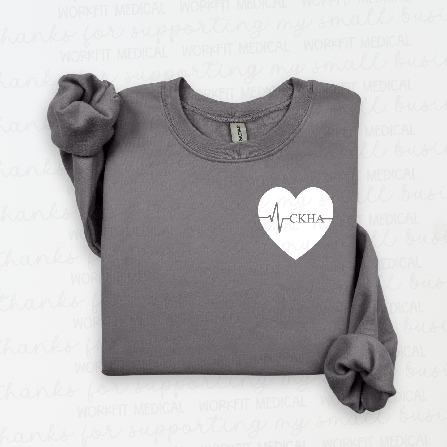 Unity CKHA Crewneck
