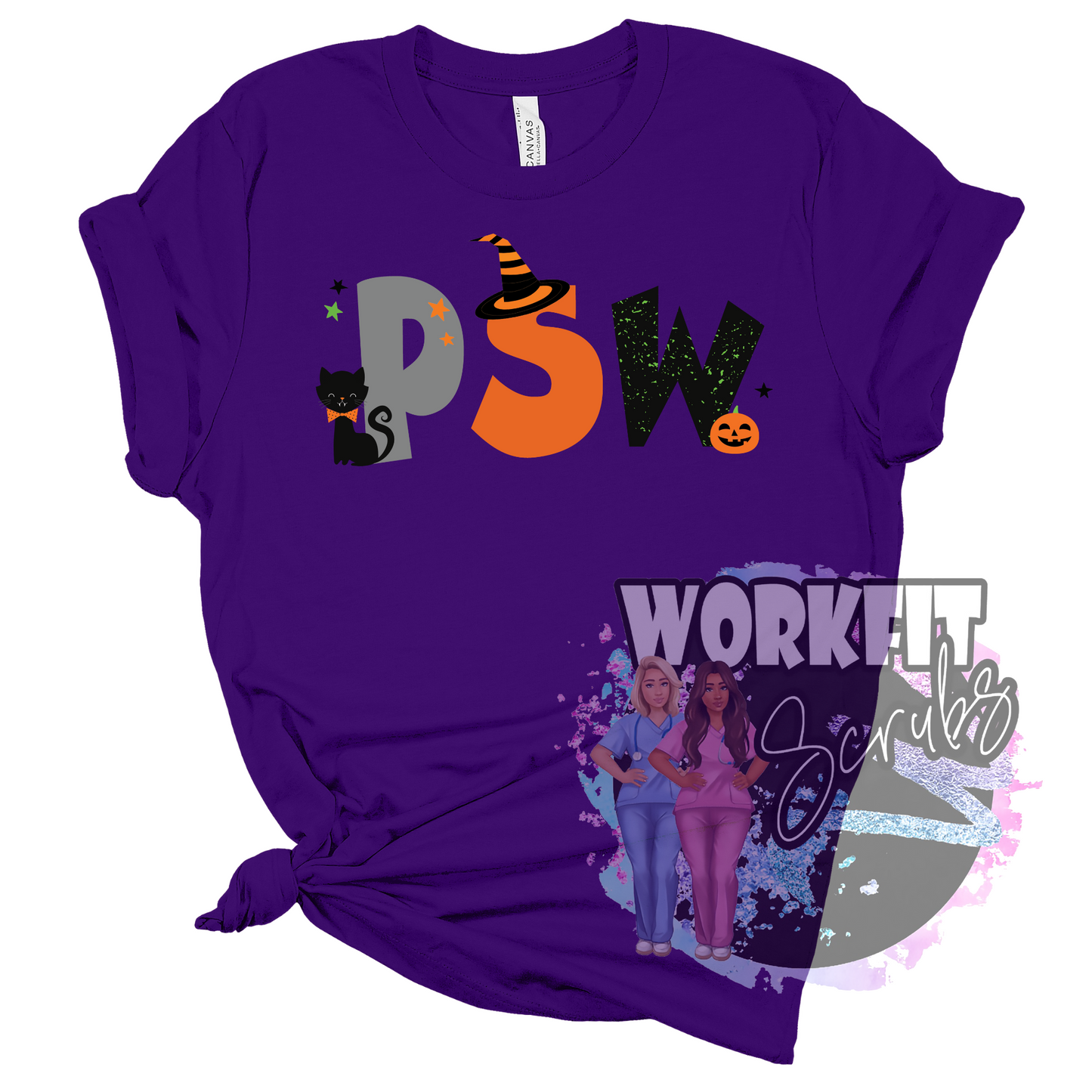 Halloween PSW T Shirts