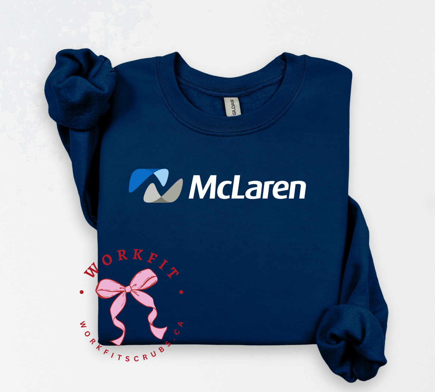 McLaren Gildan Crewneck