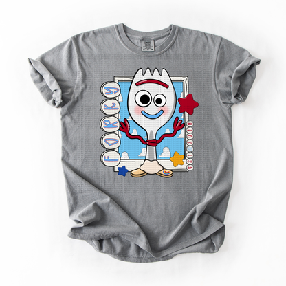 Toy Story 5 - Doddle Design Tees