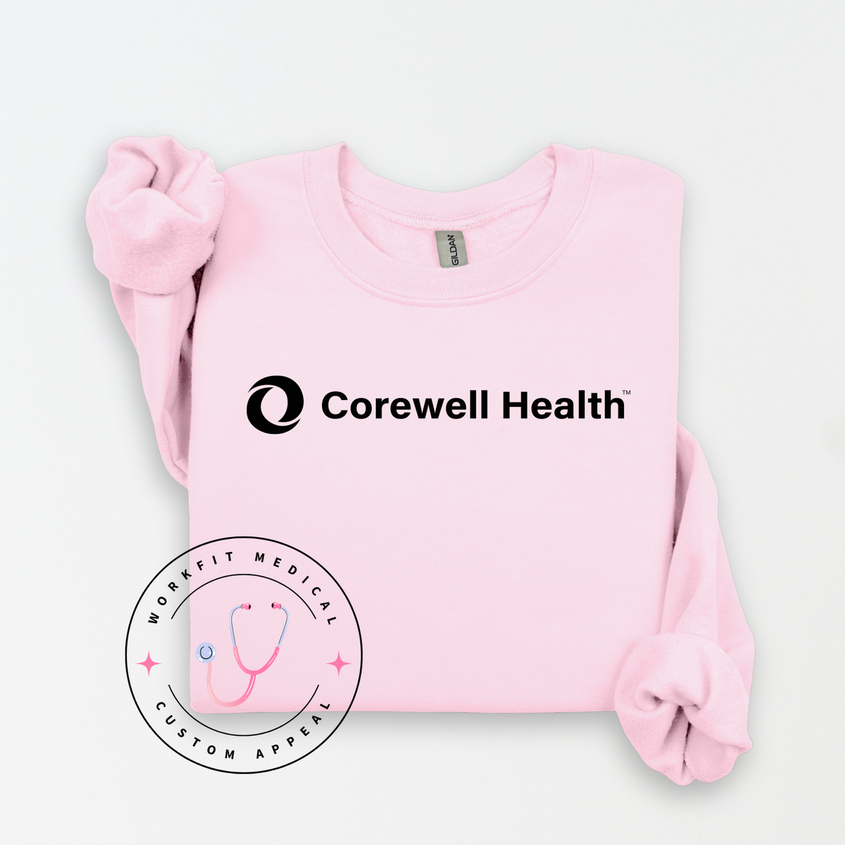 Corewell  Crewneck Sweaters