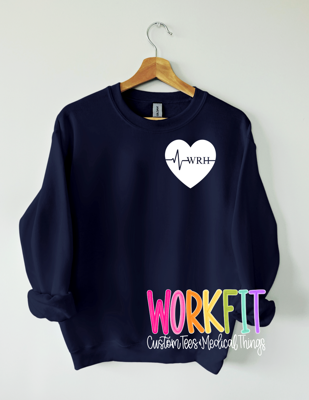 WRH Unity Crewnecks