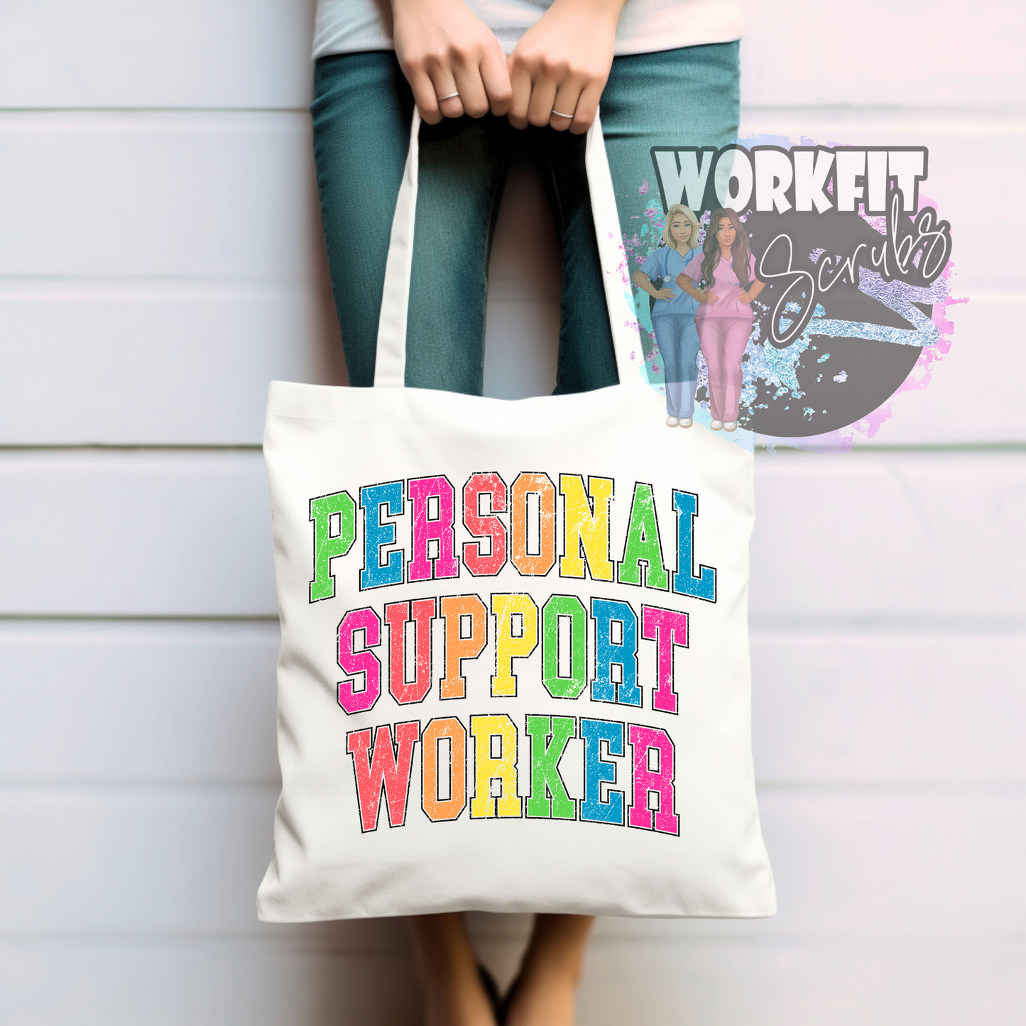 Health Care TOTE BAGS