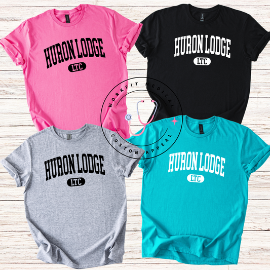 Huron Lodge Varsity Bundle