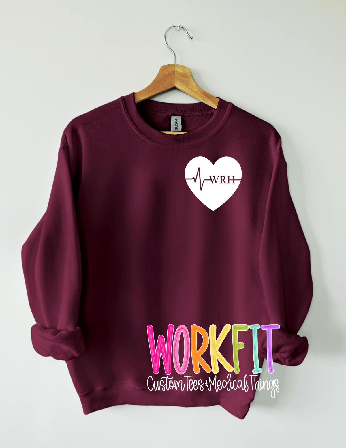 WRH Unity Crewnecks
