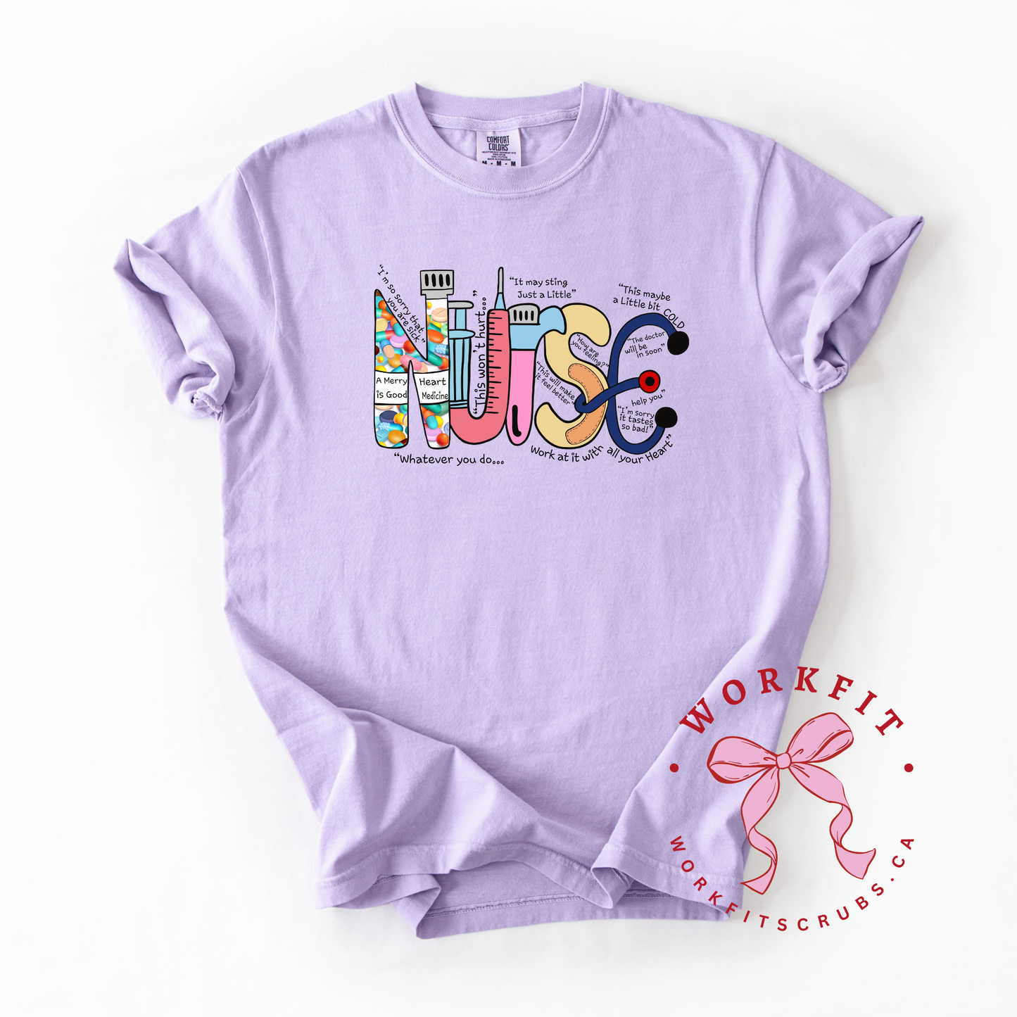 Need A Nurse T-Shirt