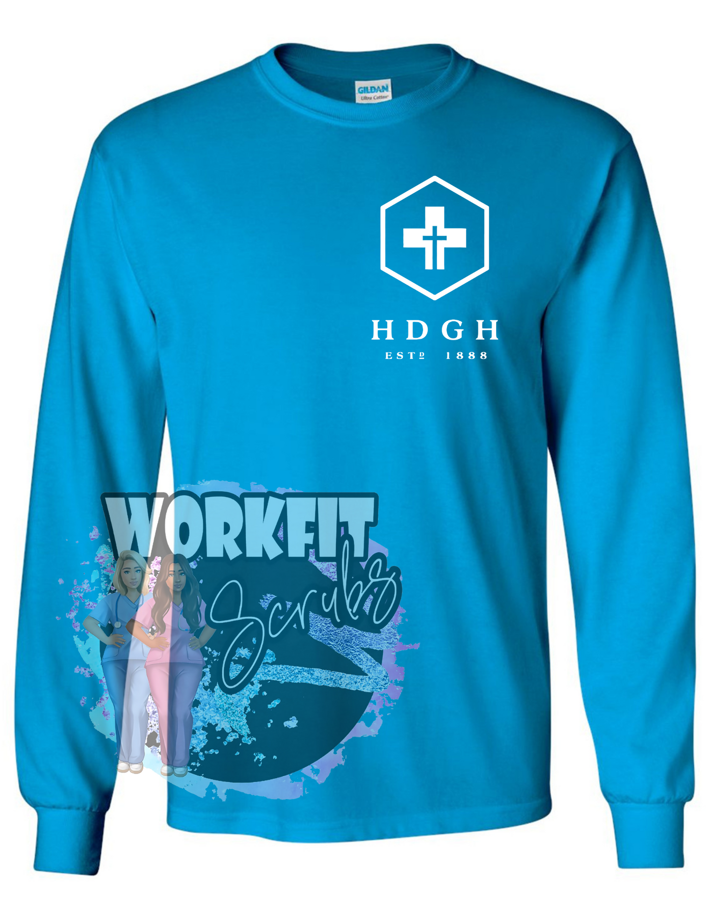 HDHC Long Sleeve