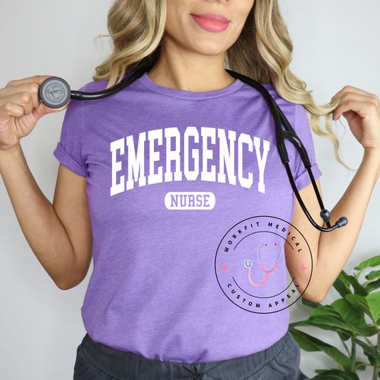 ER Nurse T-Shirts