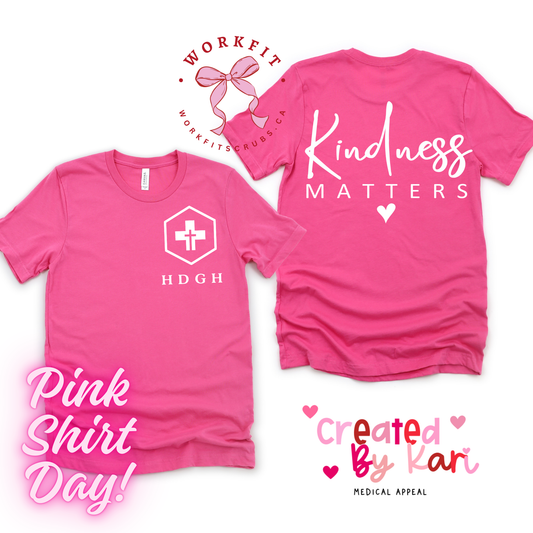 HDHC Kindness T-shirt