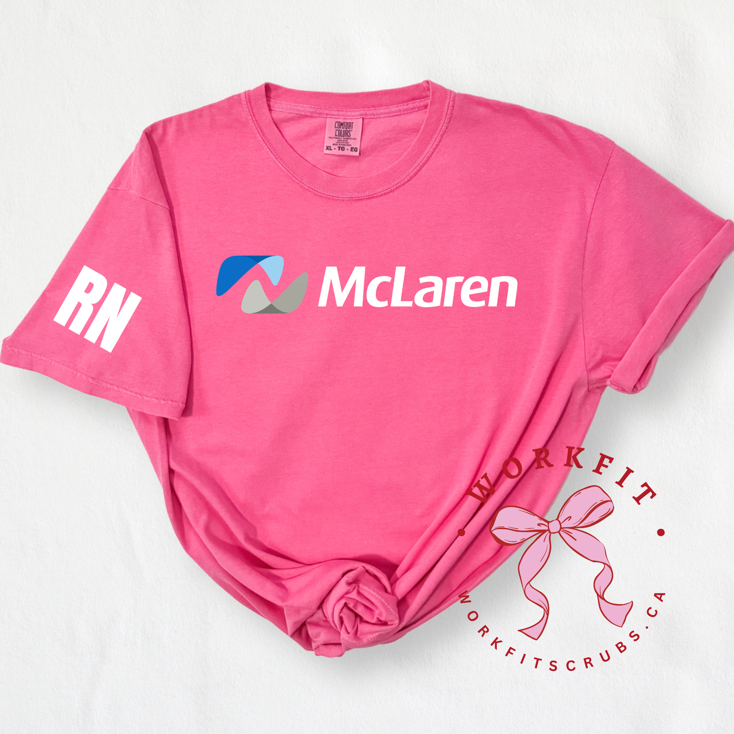 McLaren RN T-Shirts