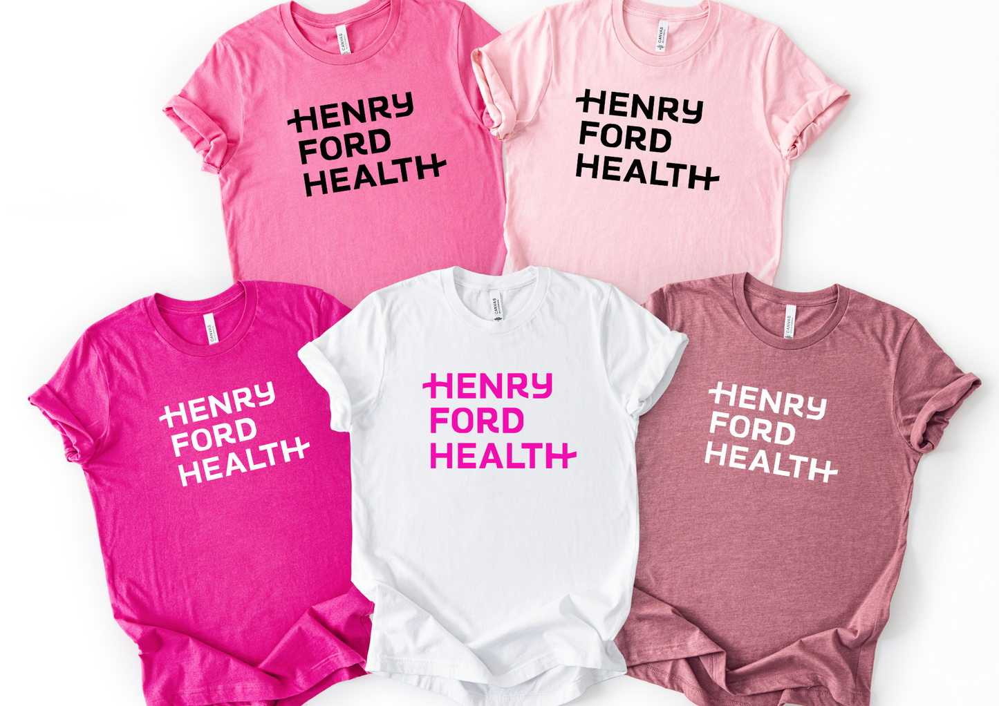 Henry Ford Bella Pink Bundle