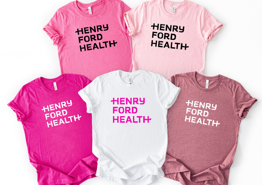Henry Ford Bella Pink Bundle