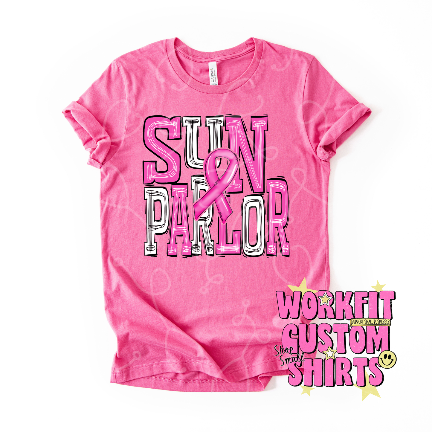 PINK OUT Sun Parlor Tees