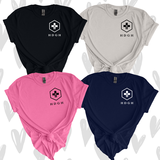 HDHC Classic T-shirt Bundle