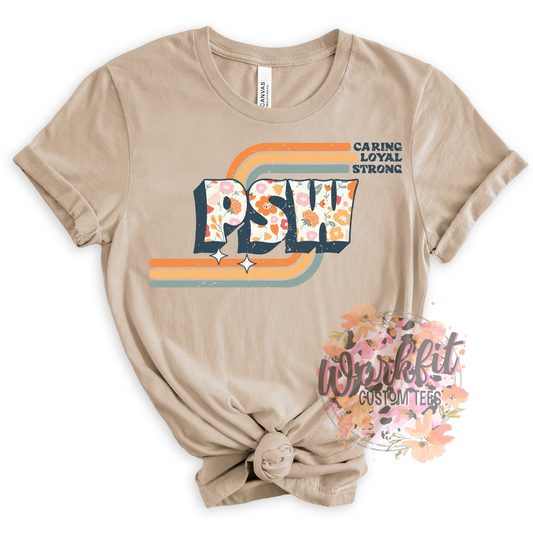 80's PSW tee