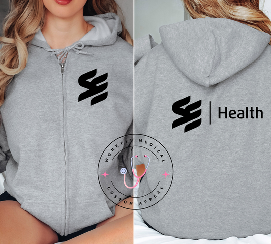 SE Full Zip Sweaters