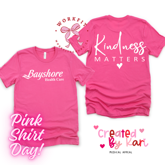 Bayshore Kindness T-Shirt