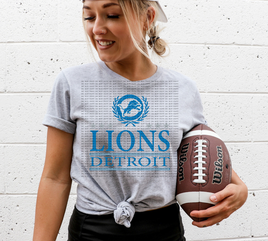 PRO FOOTBALL Tees SMALL- LARGE