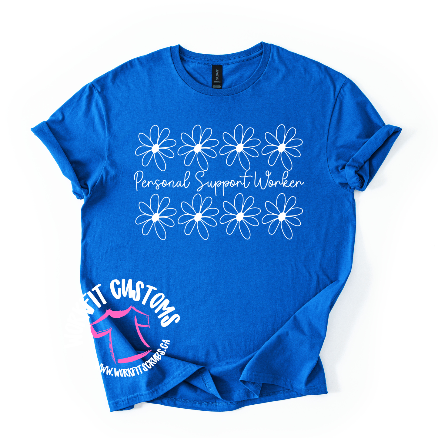 ABout those Flowers PSW T-Shirt