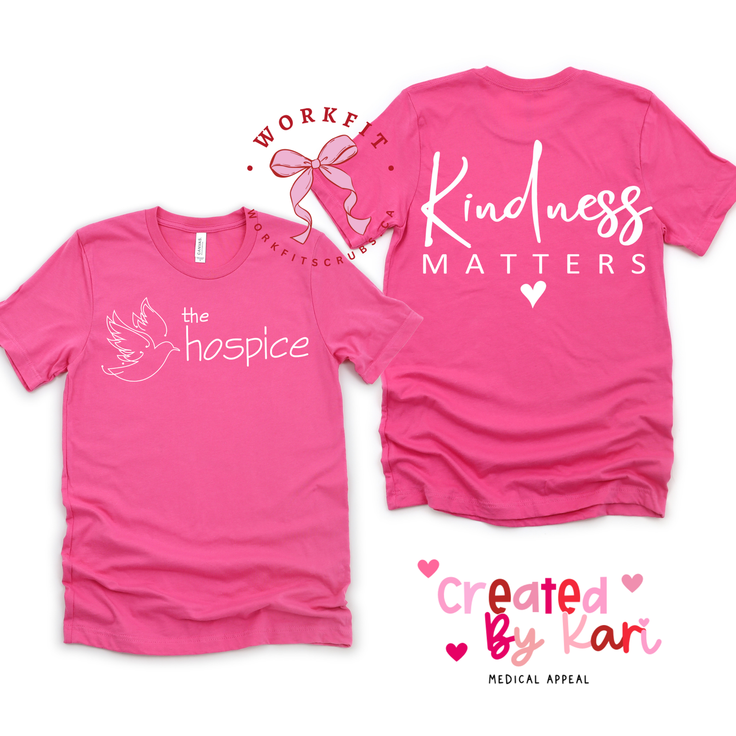 Hospice Kindness T-shirt