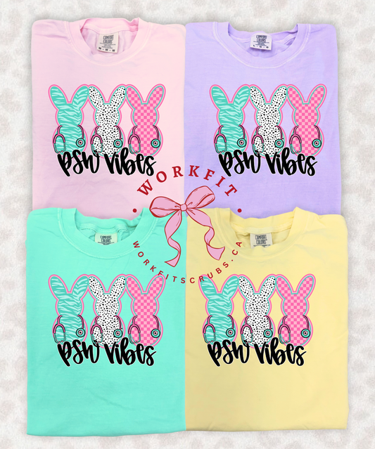 Easter PSW Vibes T-Shirt