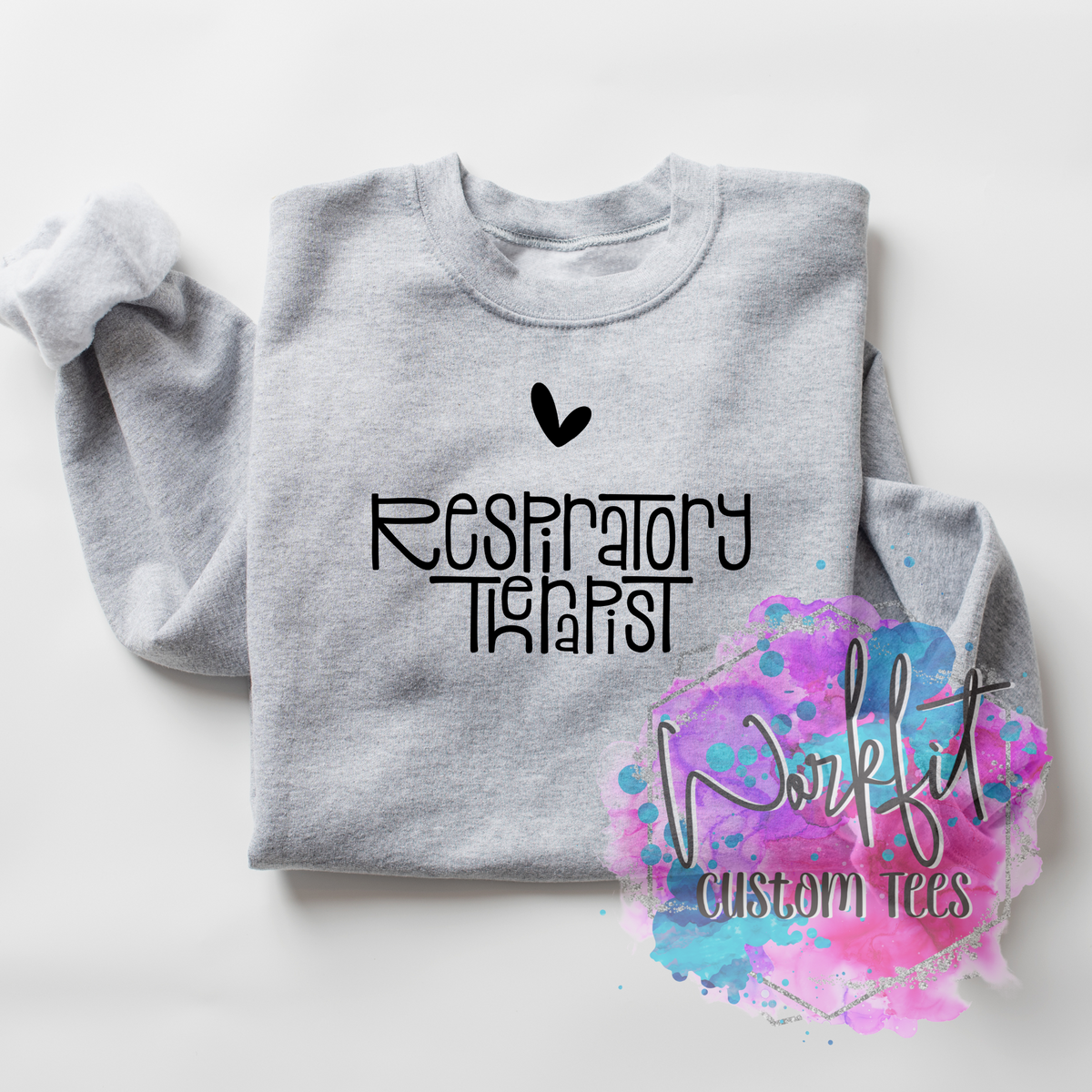 Little Heart RESP Therapy Sweaters