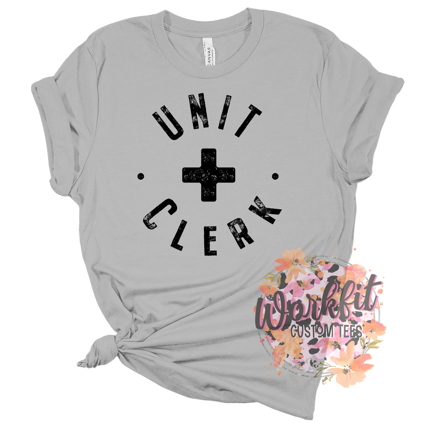 Unit CLerk Unity T-Shirt