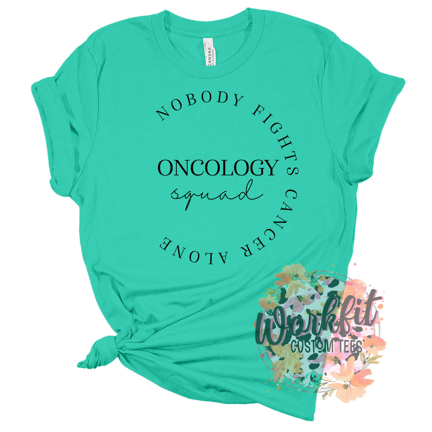 Oncology Squad Tees