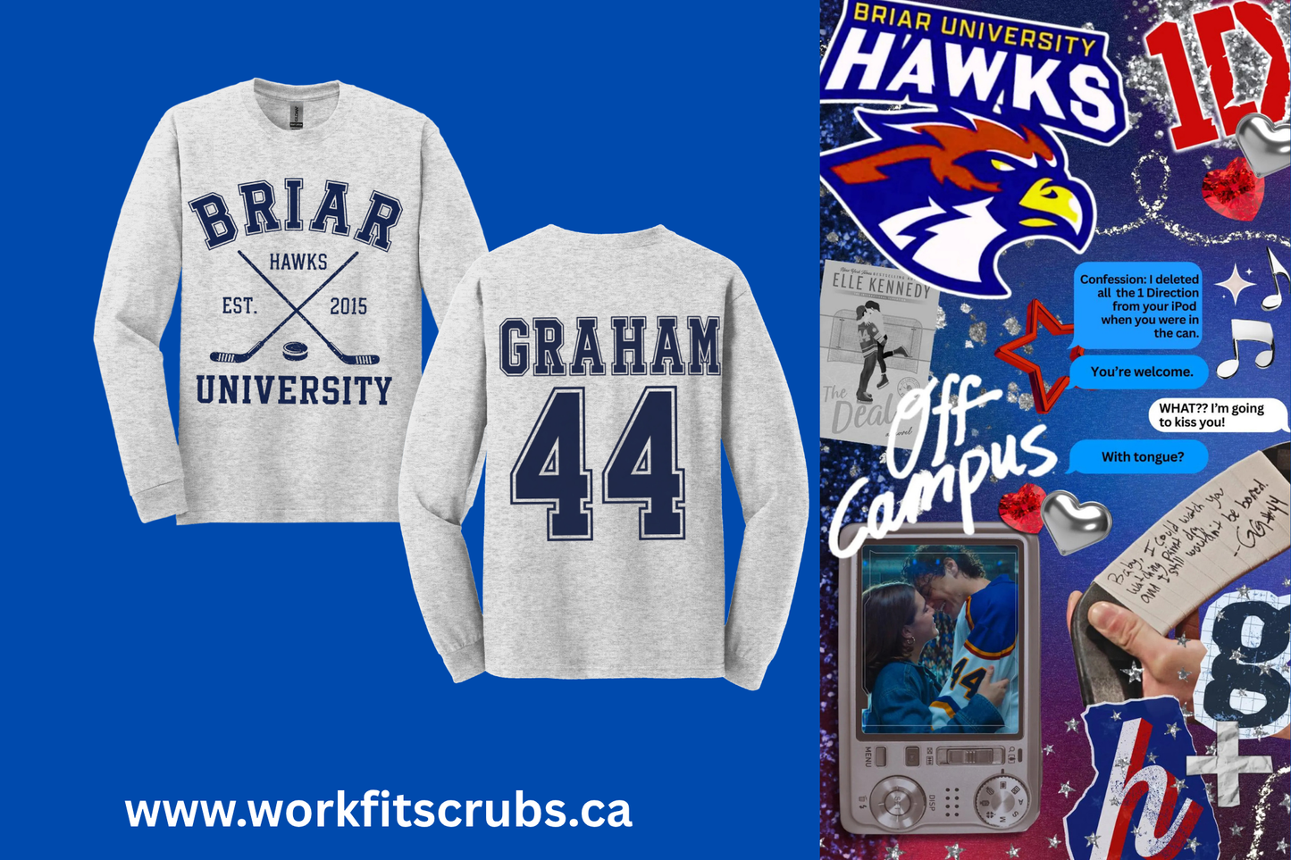 Off Campus Collection