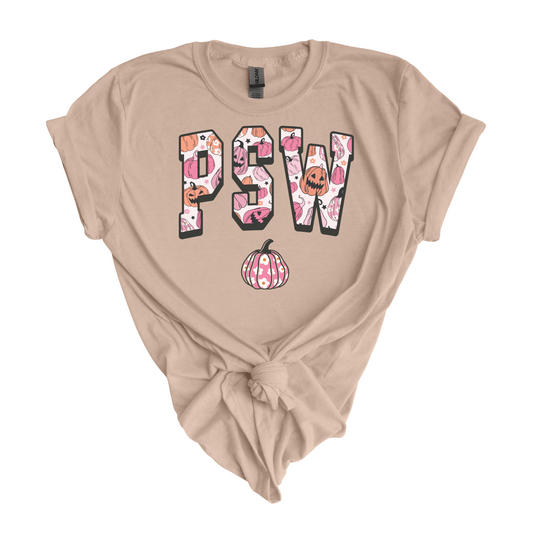 Pumpkin PSW T-shirt