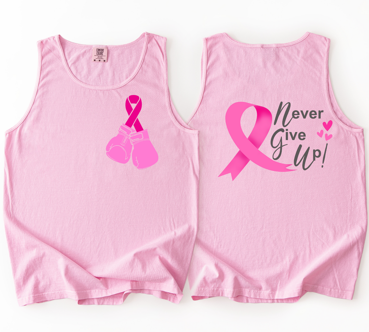 Breast Awareness Tanks