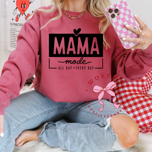 MAMA MODE Sweater