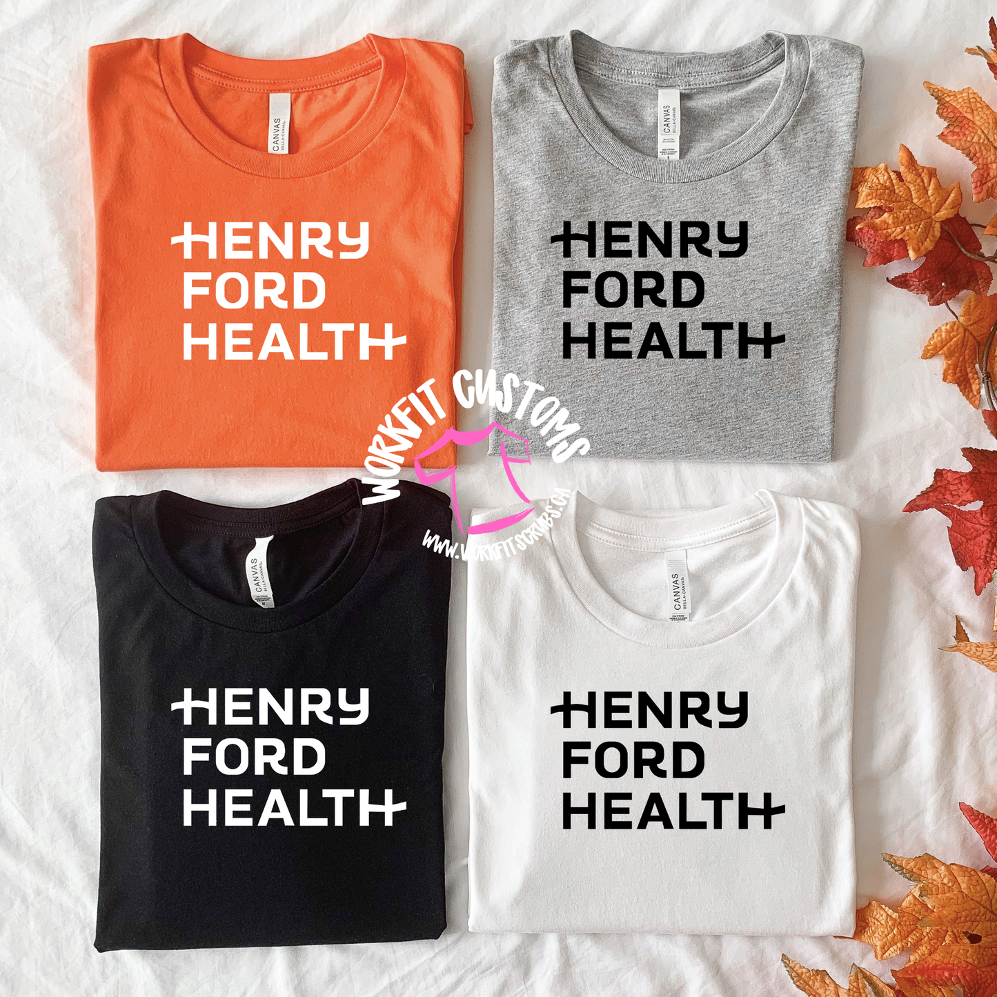 Henry Ford Health Fall Bella Bundle