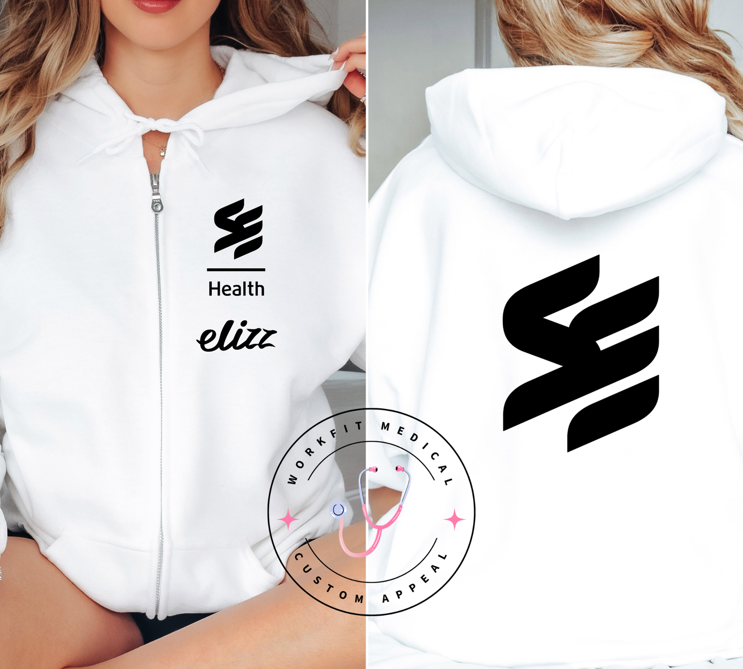 SE Full Zip Sweaters