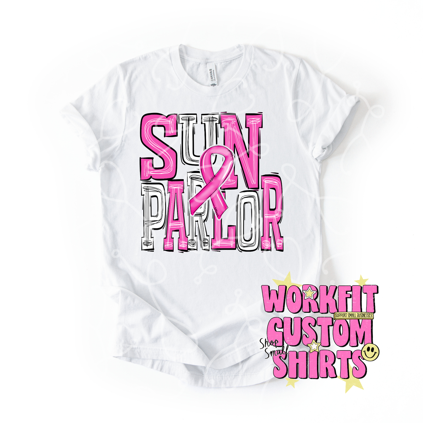 PINK OUT Sun Parlor Tees