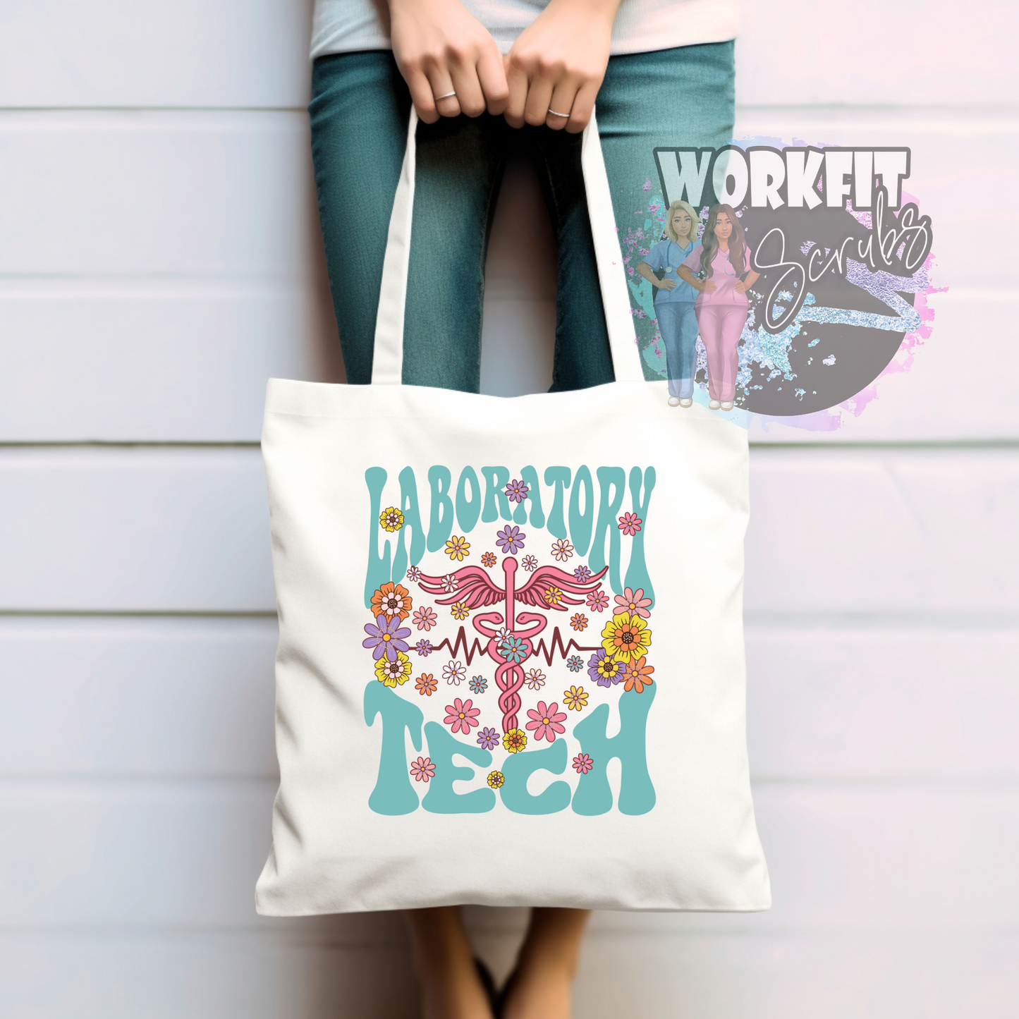 Health Care TOTE BAGS