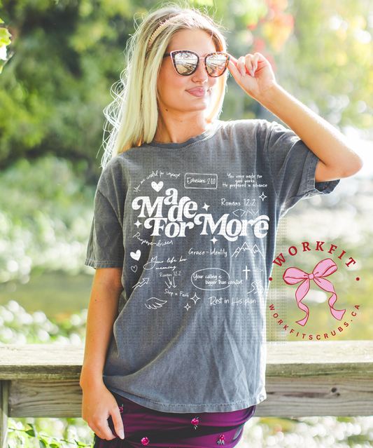 Made for More T-Shirt