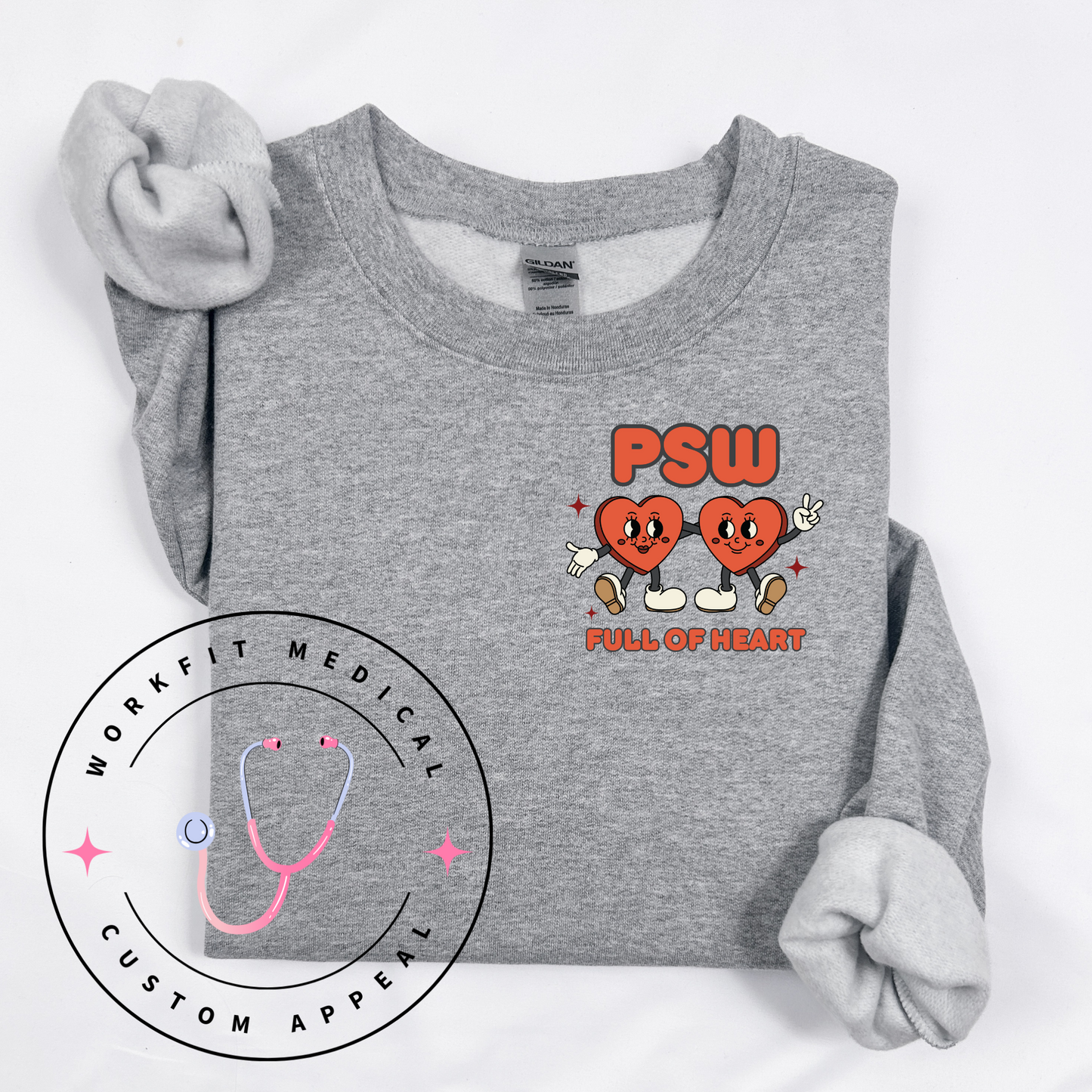 PSW Full of Heart Collection