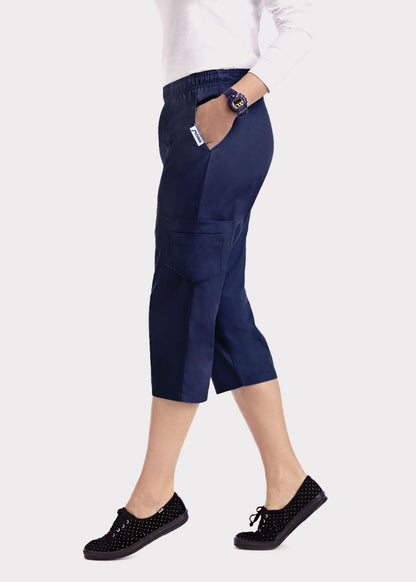 Capri Scrub Bottoms