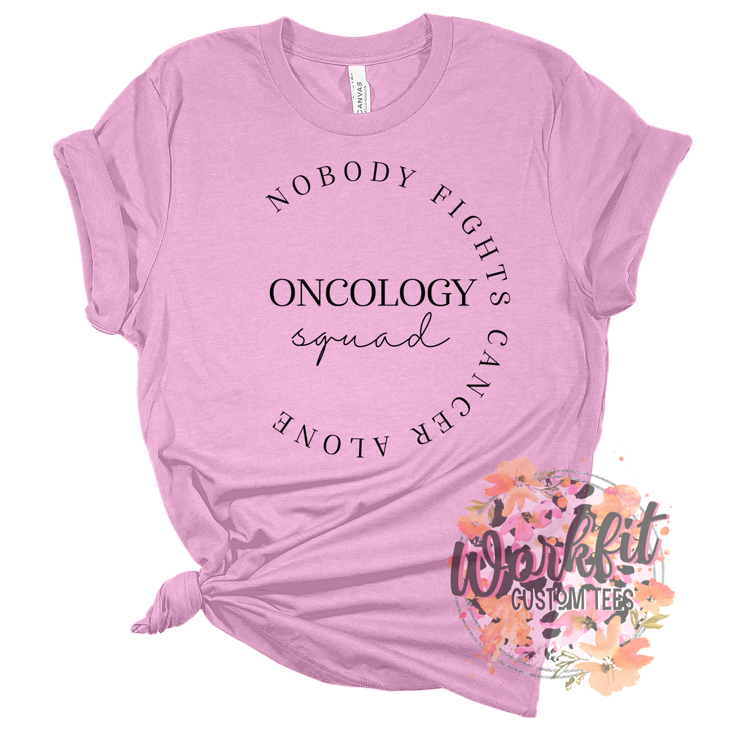 Oncology Squad Tees