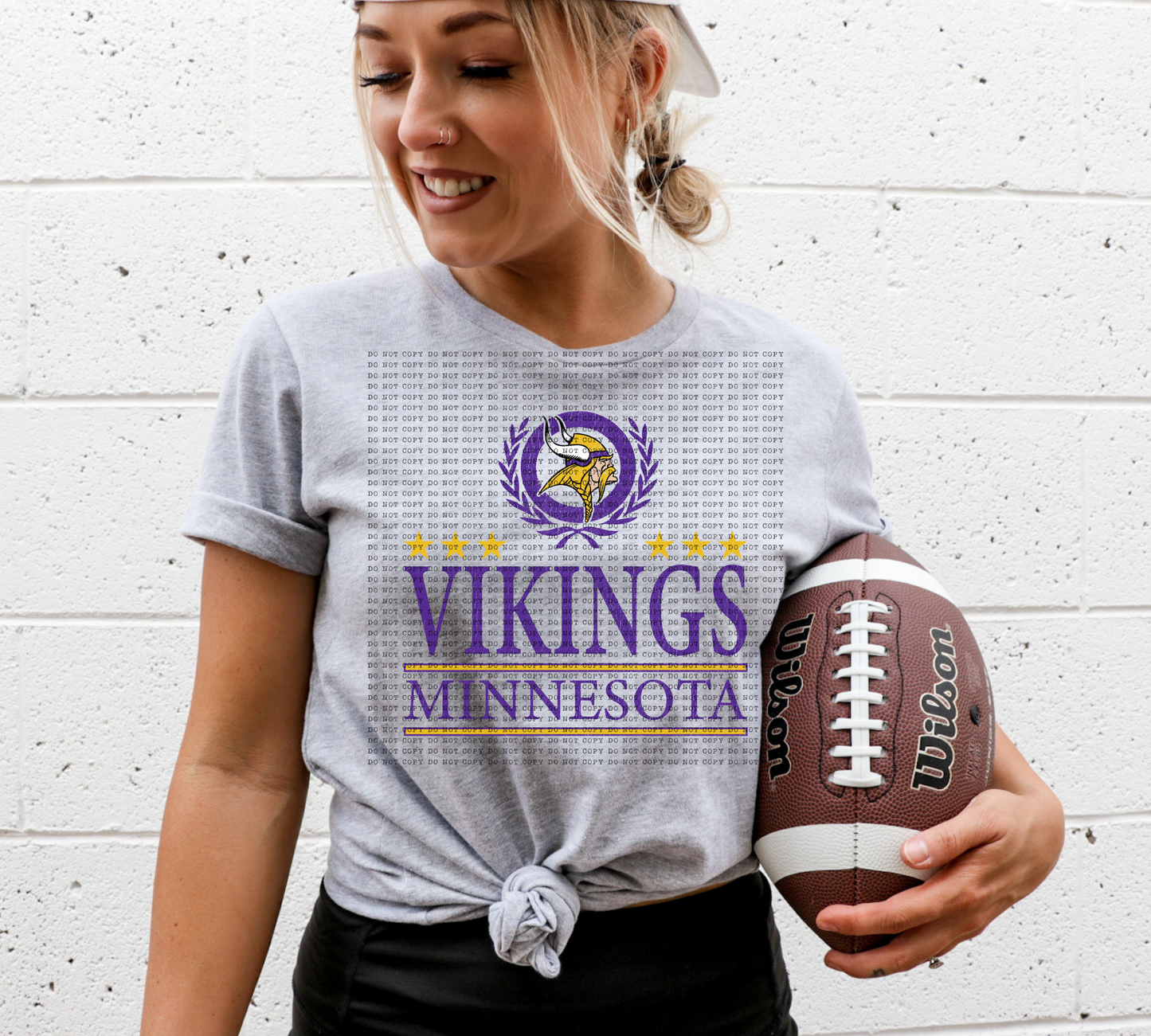 PRO FOOTBALL Tees SMALL- LARGE