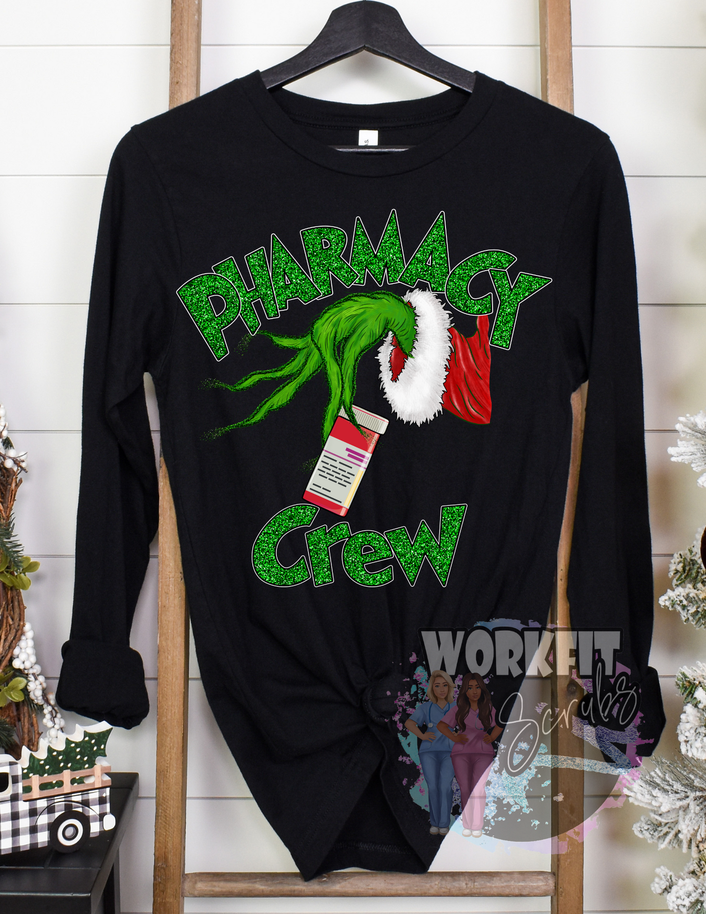 Christmas GRINCH collection