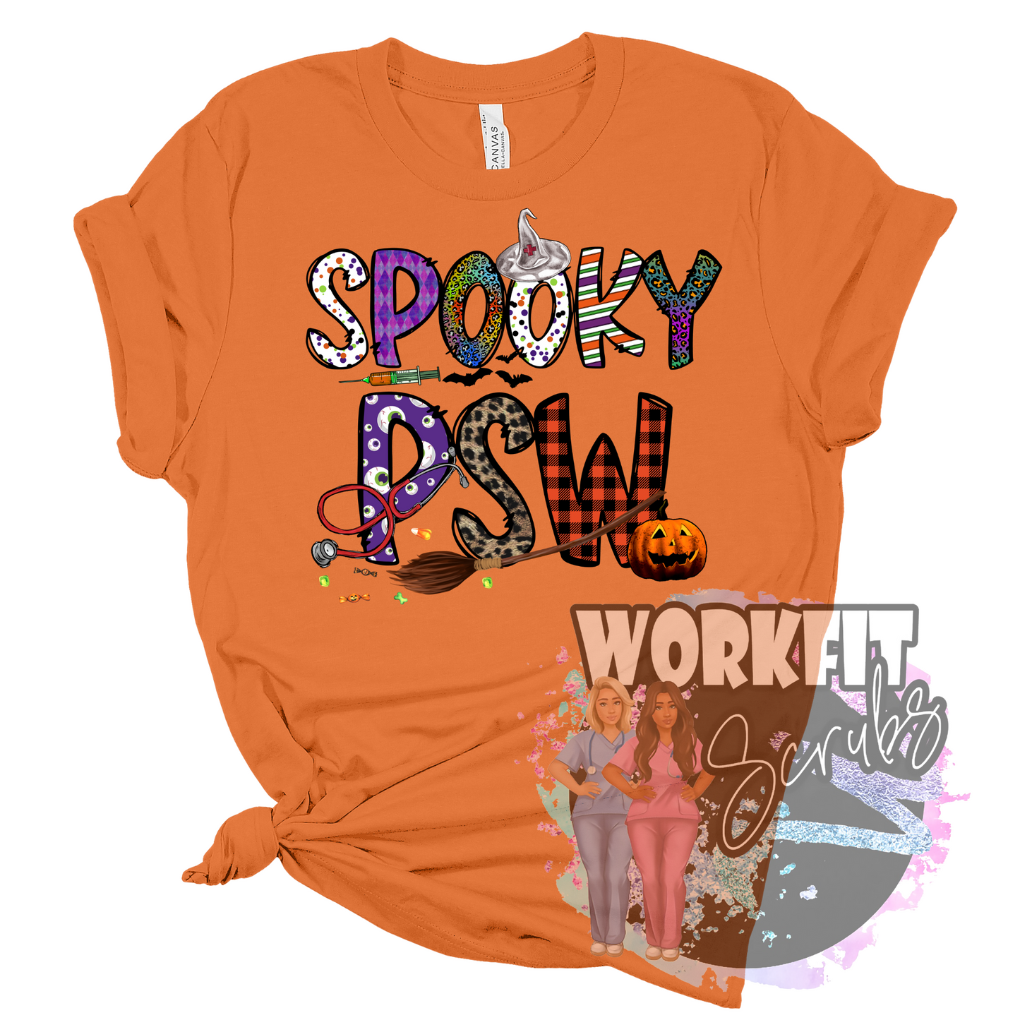 Halloween PSW T Shirts