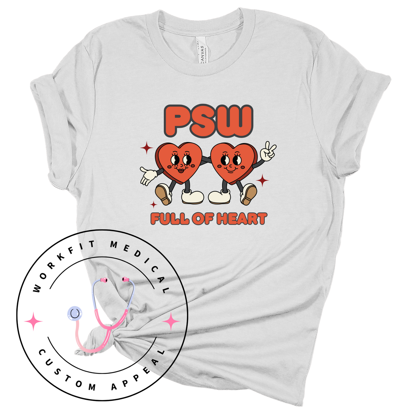 PSW Full of Heart Collection