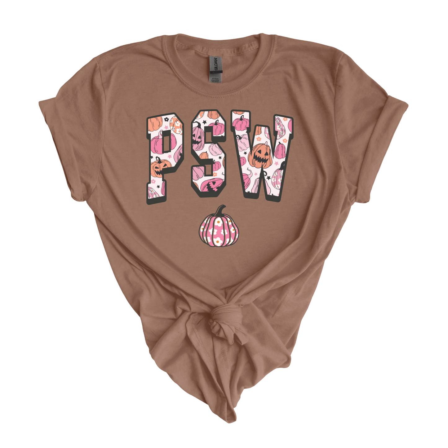 Pumpkin PSW T-shirt