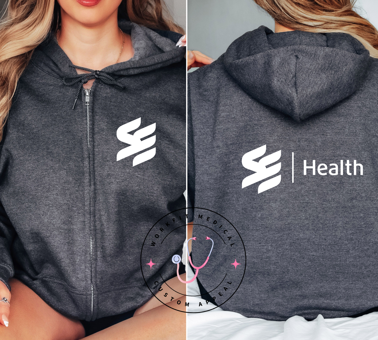 SE Full Zip Sweaters