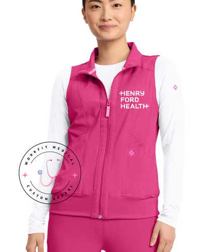 Henry Ford Health- MED COUTURE VEST