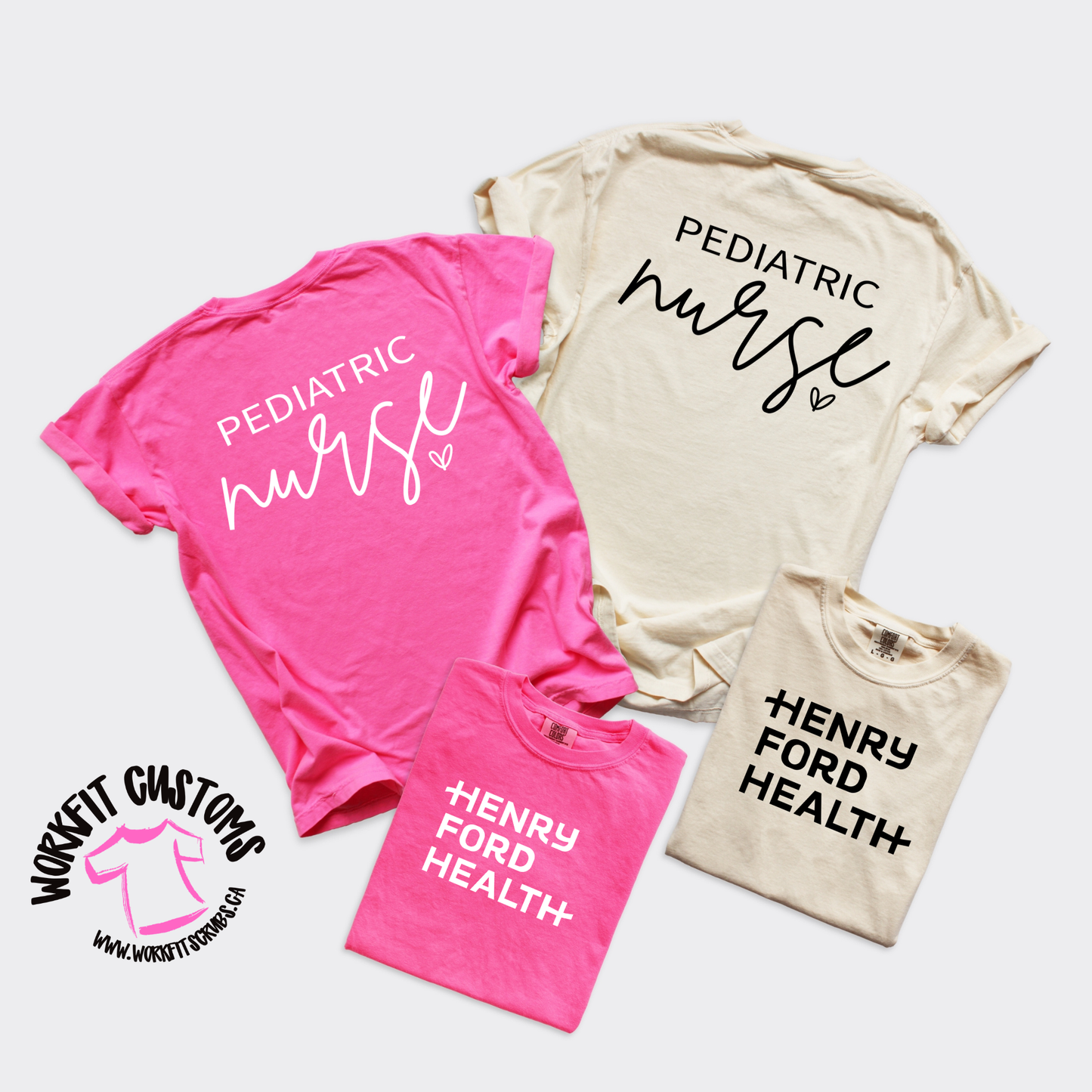 HFHC PEDS Nurse bundle