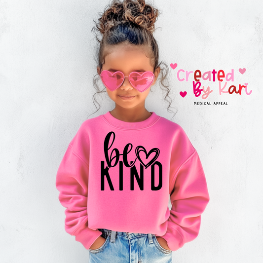 Youth Be Kind Crewneck