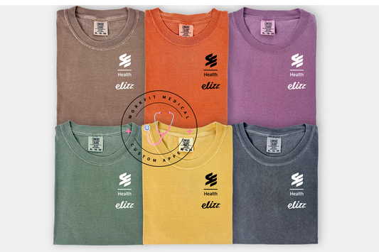 SE Fall Comfort Color Tees